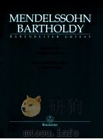 sonata in e-flat major for clarinet and piano BA 8151 1987 PDF电子版封面