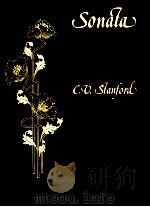 Sonata for clarinet and piano Op.129 dedicated to oscar street and charles draper PDF电子版封面 Charles V.StanFord