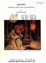 Quintet for oboe 2 violins viola and violoncello M 2188（ PDF版）