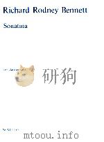 Sonatina for clarinet solo comoetition for young people 1983（1982 PDF版）