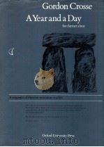 A Year and a Day for clarinet alone a sequence of thirteen miniature studies（1983 PDF版）