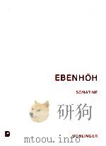 sonatine fur klarinette solo op.47/3 05 317（1987 PDF版）