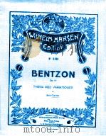 wilhelm hahsen edition No.3183 Thema med Variationer Studie for Solo-Clarinet Op.14（1928 PDF版）
