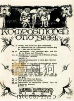 Divertimento fur Streichtrio op.44 06 002（1926 PDF版）