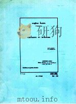 andante et scherzo pour quatour de saxophones al 19 845（1988 PDF版）
