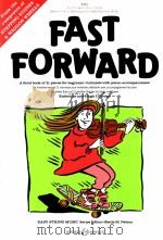 Fast Forward for Violin and Piano Piano（1992 PDF版）