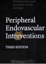 PERIPHERAL ENDOVASCULAR INTERVENTIONS  THIRD EDITION（1996 PDF版）