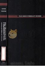 THE RORSCHACH  A COMPREHENSIVE SYSTEM  VOLUME 3  ASSESSMENT OF CHILDREN AND ADOLESCENTS（1982 PDF版）