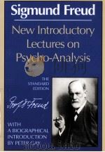NEW INTRODUCTORY LECTURES ON PSYCHO-ANALYSIS（1965 PDF版）