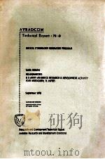 DIGITAL SYMBOLOGY GENERATOR PROGRAM SEPTEMBER 1978（1978 PDF版）