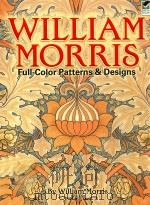 william morris full-color patterns & designs 1988 PDF电子版封面 0486256456 william morris