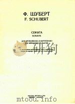 COHATA SONATE fur arpeggione und klavier（1984 PDF版）