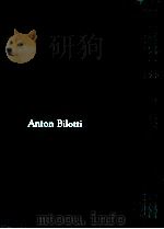 Sonata for Eb alto saxophone and wind ensemble 19010 1940 PDF电子版封面 Anton Bilotti