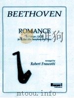 Romance in f Major（1980 PDF版）