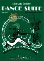 Dance Suite for Alto Saxophone and Piano from Easy Dances ED 12424（1993 PDF版）