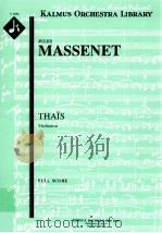 Tha?s: Meditation A 1694（ PDF版）