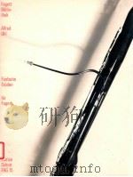 fünfzehn etüden für fagott FAG 15 1972 PDF电子版封面 Alfred Uhl