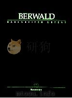 concert piece for basssoon and orchestra BA 8512a 1984 PDF电子版封面 Berwald