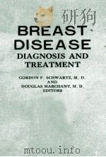BREAST DISEASE:DIAGNOSIS AND TREATMENT（1981 PDF版）