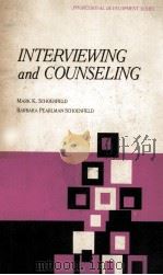INTERVIEWING AND COUNSELING（1981 PDF版）