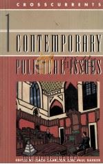 CROSSCURRENTS 1  CONTEMPORARY POLITICAL ISSUES（1991 PDF版）