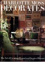 Charlotte Moss Decorates（ PDF版）