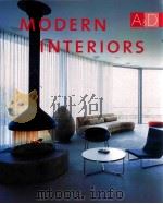 Modern Interiors Architecture in Detail PDF电子版封面 9788496429512