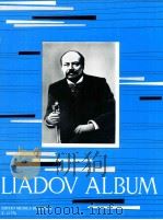 Liadov Album pour piano Z. 13 776（1990 PDF版）