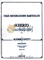 Scherzo fromshakespespeare's midsummernight's-dream -music op.61 06 467（1984 PDF版）