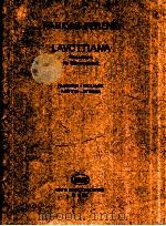Lavottiana für bl?serquintett stimmen Z.13 665（1990 PDF版）