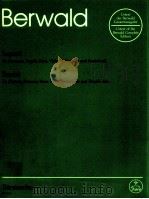 septe for clarinet bassoon horn viola violoncello and double-bass BA 8514（1985 PDF版）