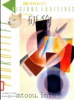 Visions Fugitives Op.22 for piano 1989 PDF电子版封面