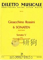 Sonata Ⅴ Es-Dur fur 2 Violinen（1974 PDF版）