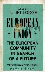 EUROPEAN UNION:THE EUROPEAN COMMUNITY IN SEARCH OF FUTURE（1986 PDF版）