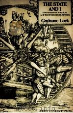 THE STATE AND I  HYPOTHESES ON JURIDICAL AND TECHNOCRATIC HUMANISM（1981 PDF版）