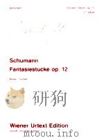 Fantasy pieces op.12 puchelt UT 50038（1975 PDF版）