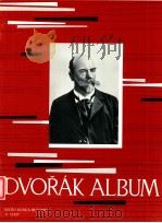 Dvorák Album for piano Z.13 827（1991 PDF版）