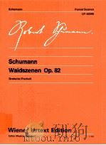 forest scenes UT 50066 Op. 82 Draheim/Puchelt Z.12056 1980 PDF电子版封面