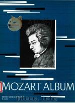 Mozart Album for piano Z.4323（1965 PDF版）