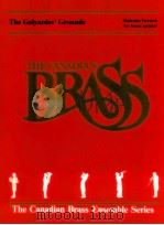 The Golyardes'Grounde for Brass Quintet（1979 PDF版）