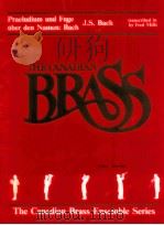 Praeludium und Fuge über den Namen:Bach（1982 PDF版）