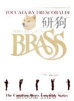 Toccata by Frescobaldi The Canadian Brass（1999 PDF版）