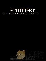 Trio in B-flat major for piano violin and violoncello op.99·D 898 Urtext of the New Schubert edition 1975 PDF电子版封面