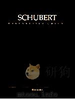 Trio in E-flat major for piano violin and violoncello op.100·D 929 Urtext of the New Schubert editio 1975 PDF电子版封面