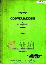 Conversazione fra OBOE CLARINETTO e FAGOTTO Op.26a（1966 PDF版）