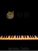 Carmina Burana 1936 The Piano Version ED 8119（1994 PDF版）