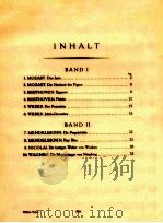 Ouverturen Album Band Ⅰ Violine und Klavier PDF电子版封面