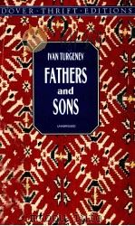 Fathers and Sons（1998 PDF版）