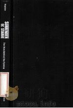 SURRENDER OR STARVE THE WARS BEHIND THE FAMINE 1988 PDF电子版封面 0813307546 ROBERT D.KAPLAN