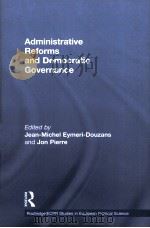 administrative reforms and democratic governance（ PDF版）